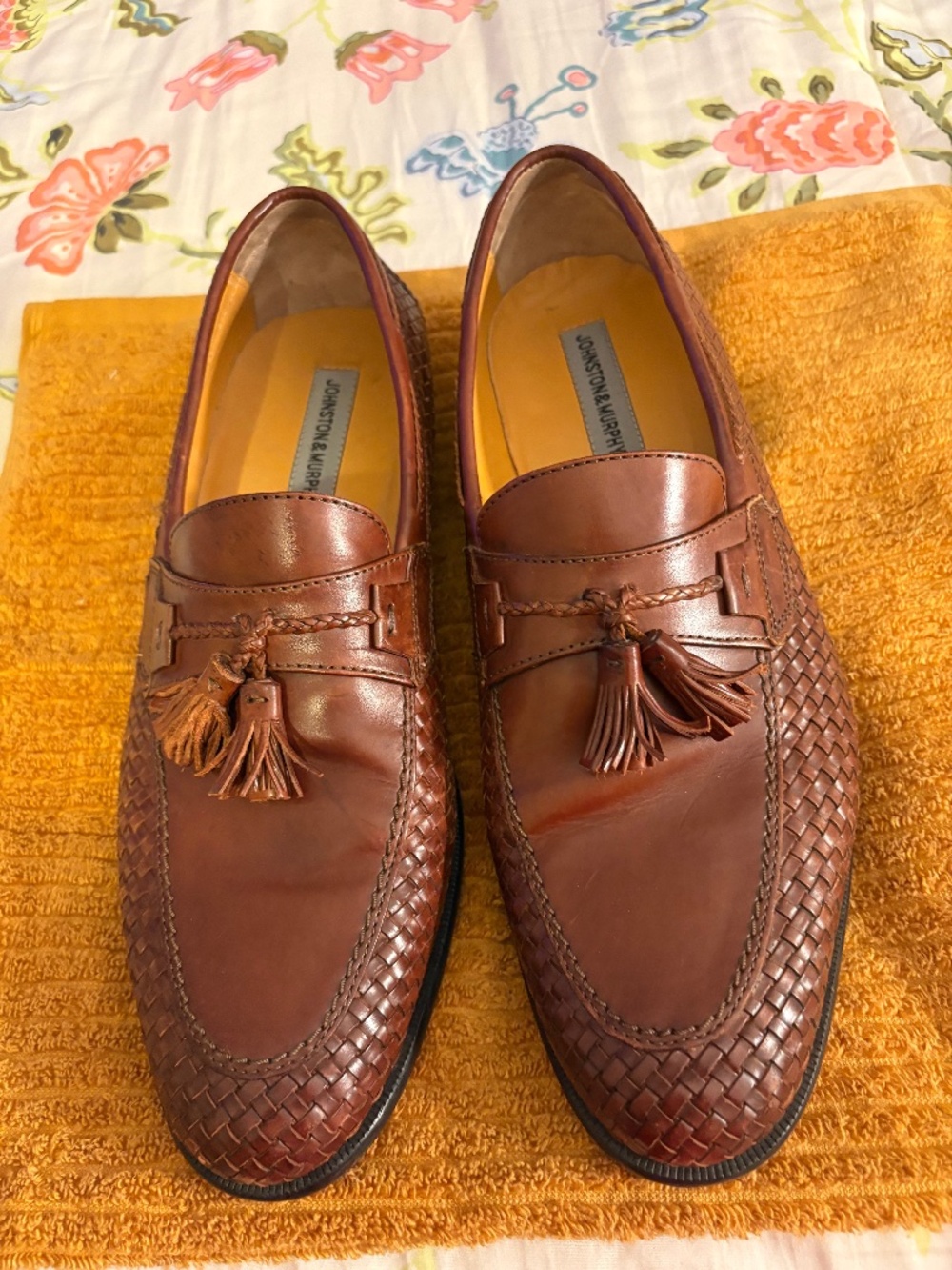 Johnston & Murphy Loafers